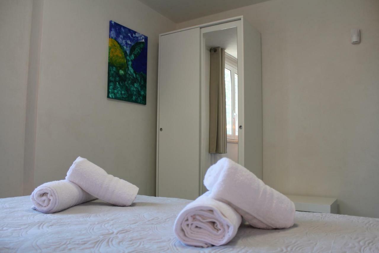 Appartement Acquamarina House On The Beach à Alcamo Marina Extérieur photo