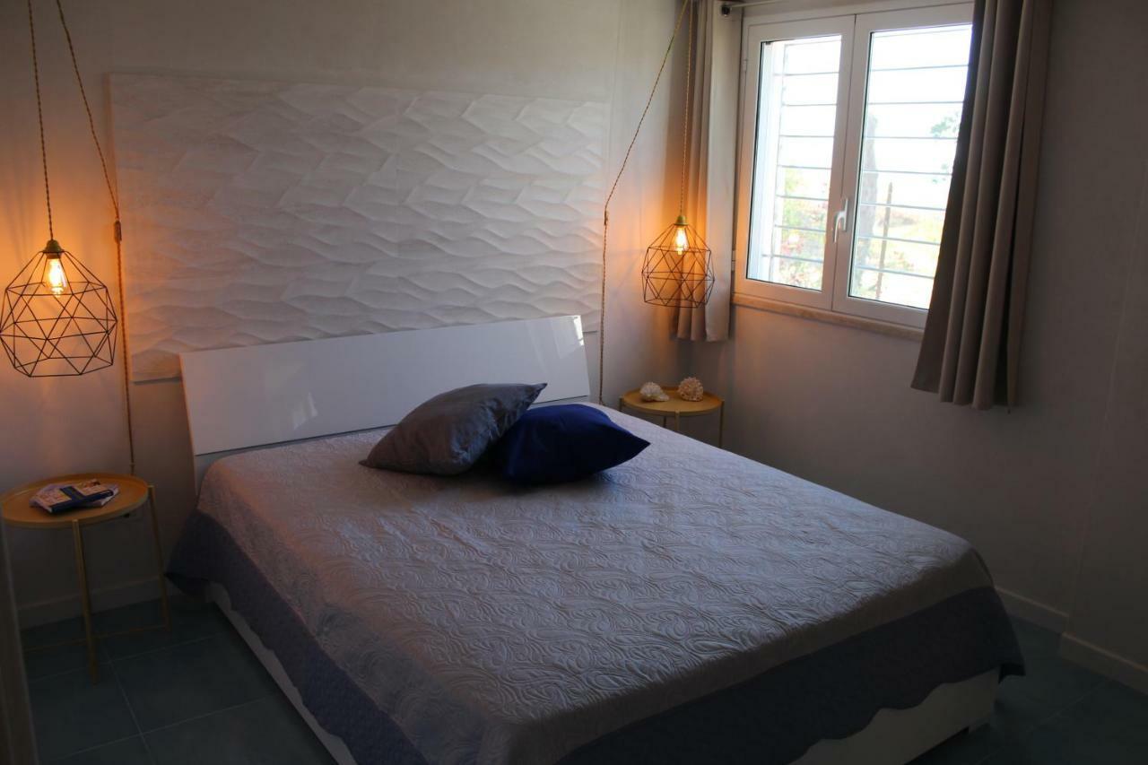 Appartement Acquamarina House On The Beach à Alcamo Marina Extérieur photo