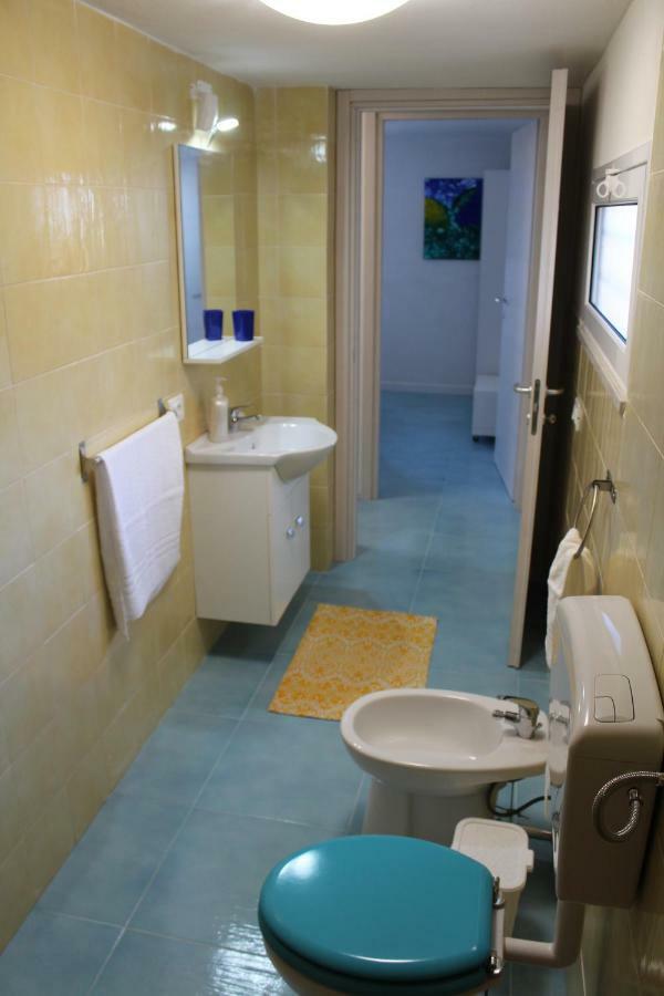 Appartement Acquamarina House On The Beach à Alcamo Marina Extérieur photo