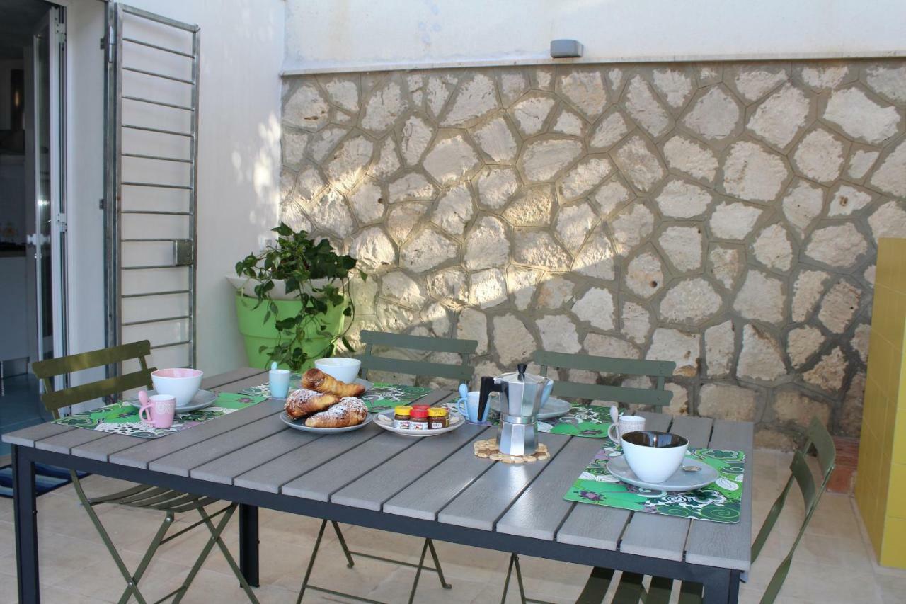 Appartement Acquamarina House On The Beach à Alcamo Marina Extérieur photo