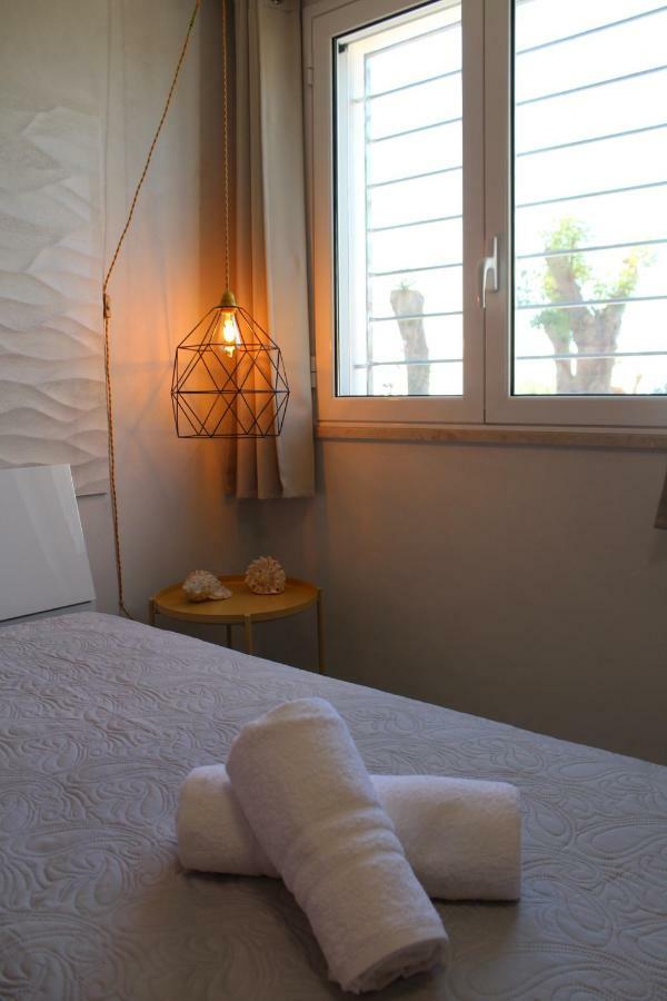 Appartement Acquamarina House On The Beach à Alcamo Marina Extérieur photo