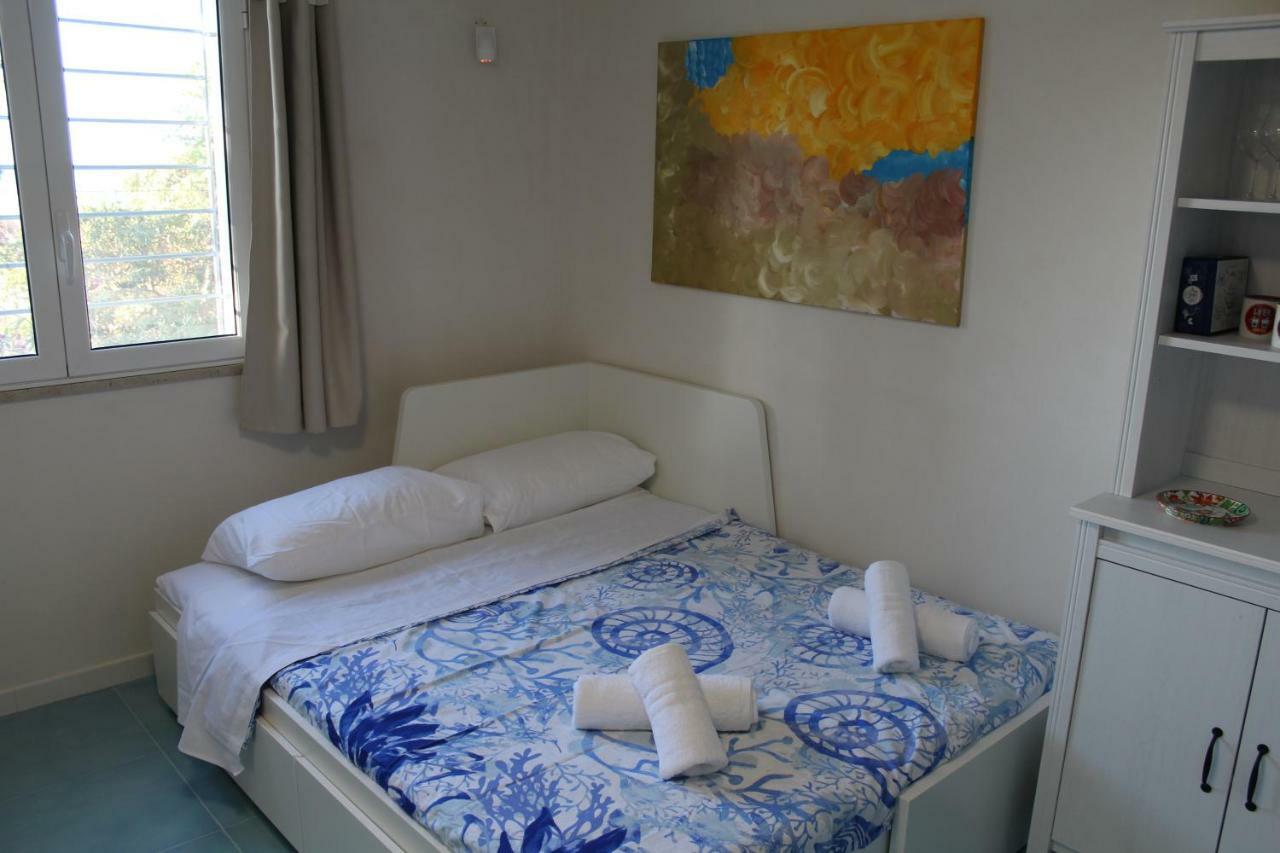Appartement Acquamarina House On The Beach à Alcamo Marina Extérieur photo